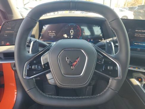 New 2026 Chevrolet Corvette Stingray Coupe w/ Battery Protection Package image 24