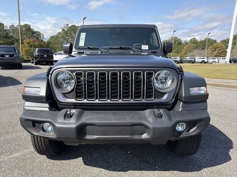 New 2026 Jeep Wrangler Unlimited Sport AWD/4WD image 2