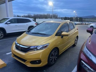 Used 2018 Honda Fit EX