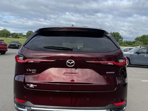 Used 2024 MAZDA CX-90 Plug-In Hybrid w/ Premium Pkg image 6