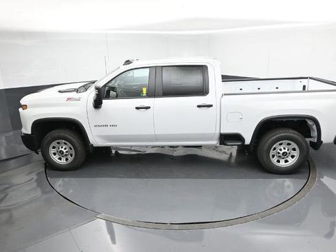 New 2025 Chevrolet Silverado 2500 W/T w/ WT Convenience Package image 19