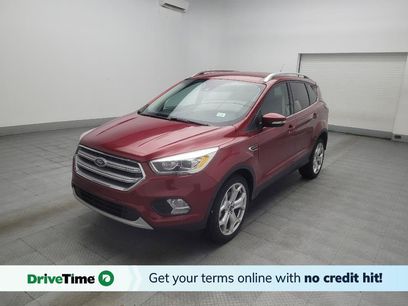 Used 2017 Ford Escape Titanium w/ Equipment Group 301A