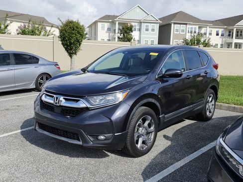 Used 2019 Honda CR-V EX-L image 13