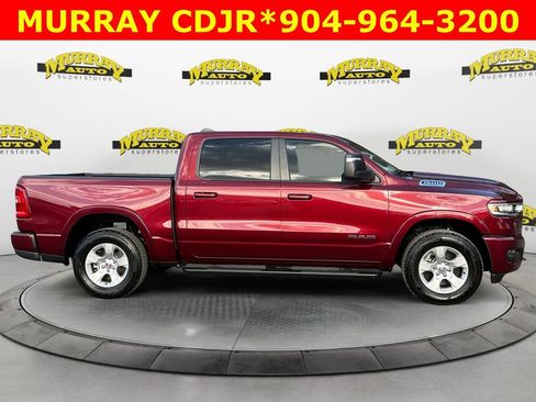 Used 2025 RAM 1500 Big Horn image 6