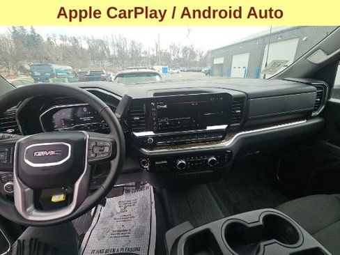 Used 2024 GMC Sierra 2500 SLE w/ SLE Value Package image 11