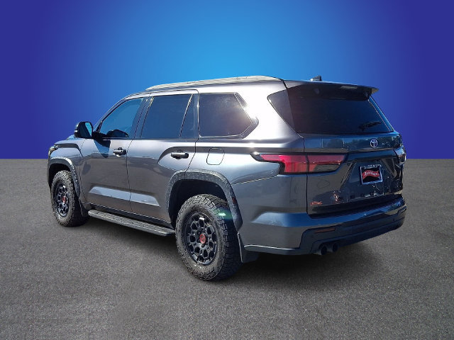 Used 2023 Toyota Sequoia TRD Pro AWD/4WD image 6