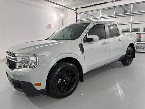 Used 2023 Ford Maverick Lariat w/ Lariat Luxury Package AWD/4WD image 4