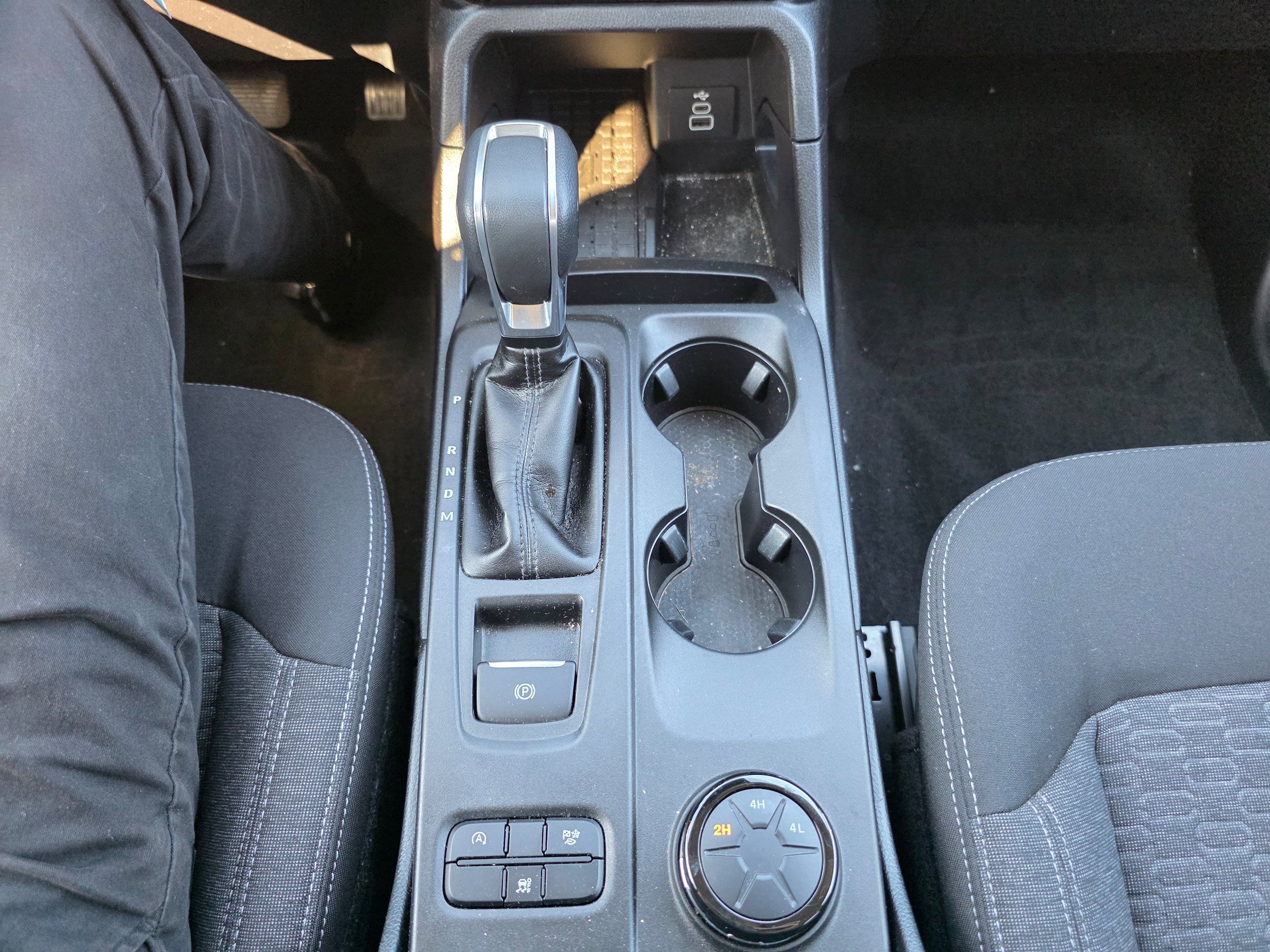 Used 2024 Ford Ranger XLT w/ Trailer Tow Package AWD/4WD image 14