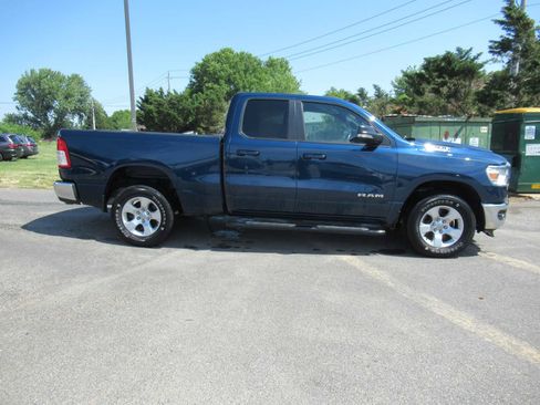 Used 2021 RAM 1500 Big Horn AWD/4WD image 4