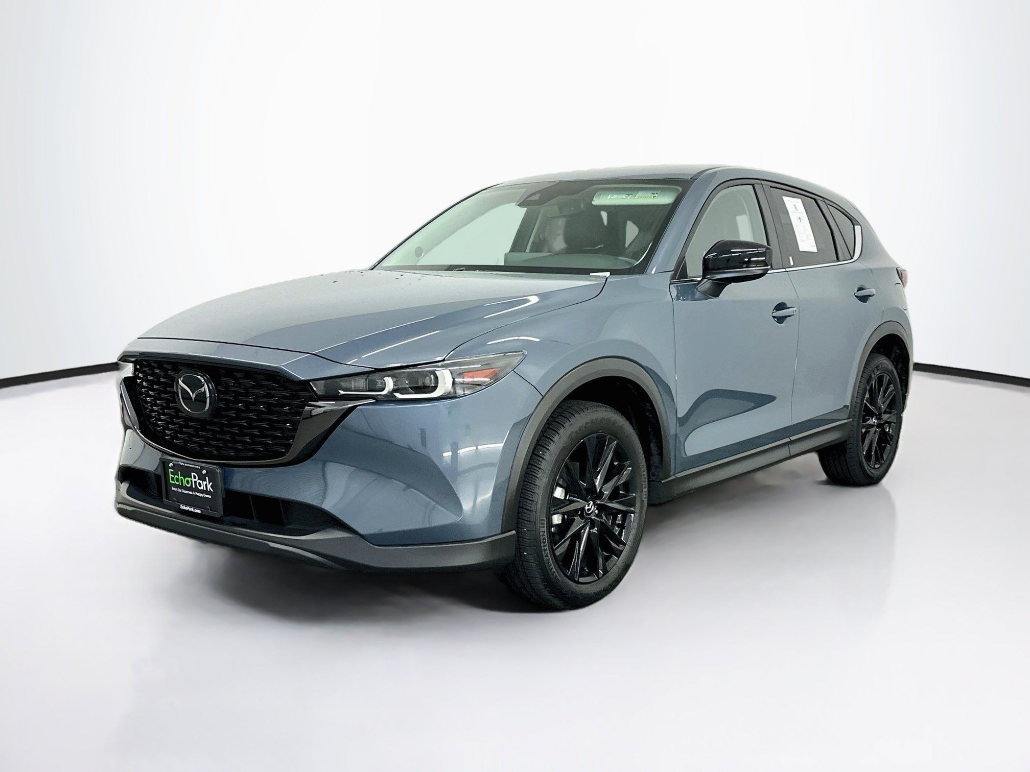 Used 2025 MAZDA CX-5 Carbon Edition AWD/4WD image 3