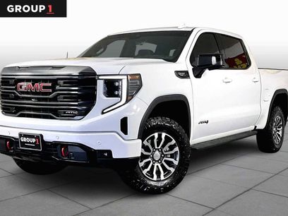 Certified 2023 GMC Sierra 1500 AT4 w/ AT4 Premium Package