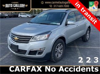 Used 2017 Chevrolet Traverse LT image 1