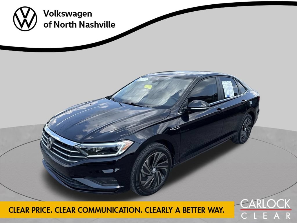 Used 2019 Volkswagen Jetta SEL Premium FWD image 1