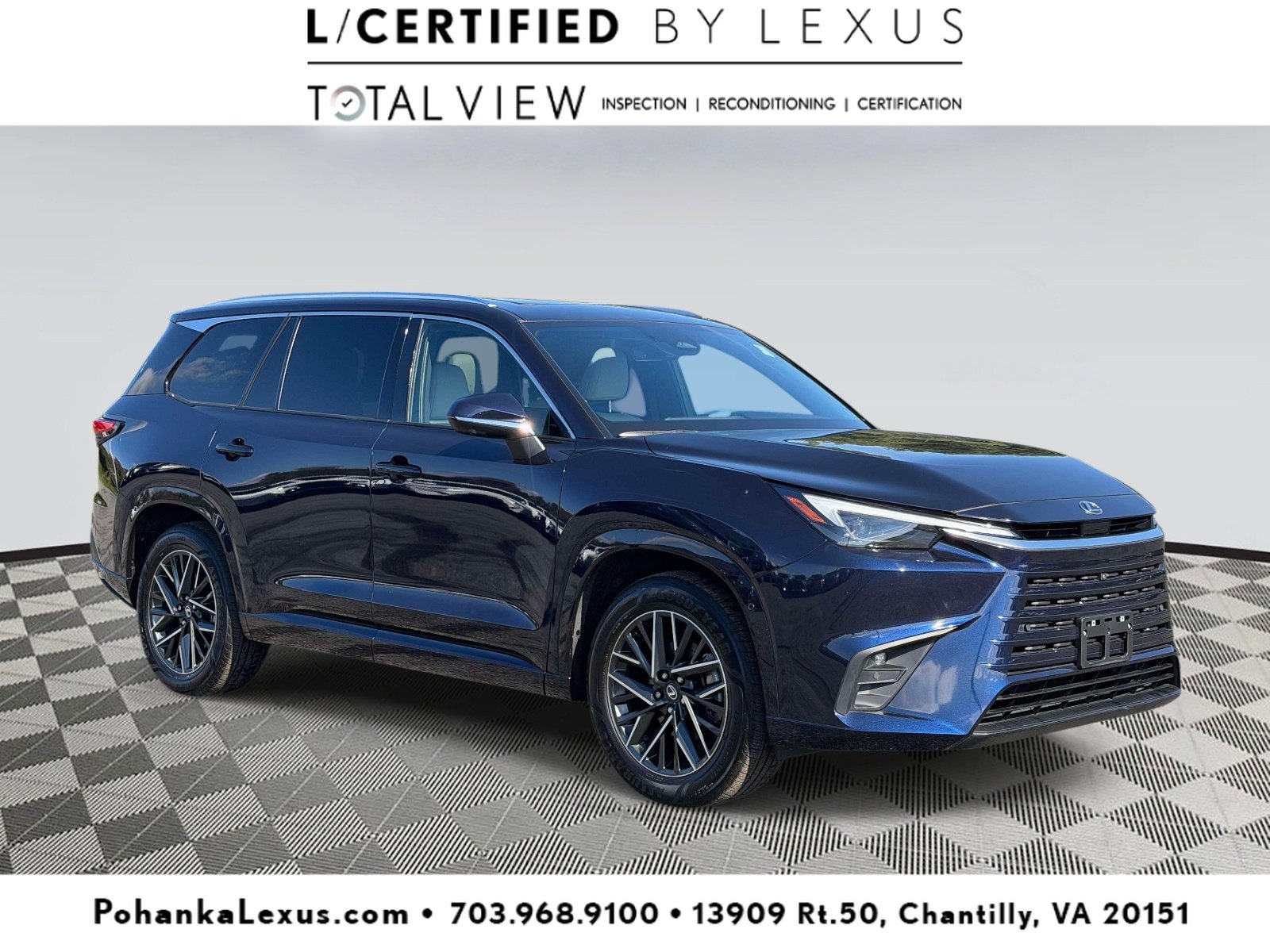 Used 2026 Lexus TX 350 AWD w/ Technology Package image 1