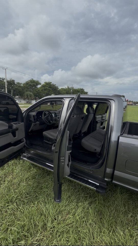 Used 2021 Ford F350 XL w/ STX Appearance Package AWD/4WD image 4