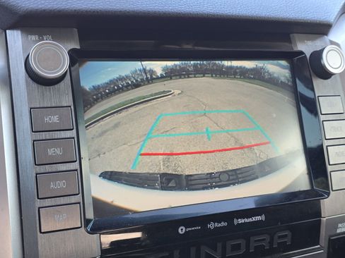 Used 2020 Toyota Tundra SR5 w/ SR5 Leather Package image 17