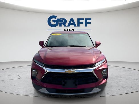 Used 2025 Chevrolet Blazer LT AWD/4WD image 6