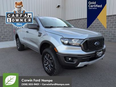 Used 2023 Ford Ranger XLT w/ Equipment Group 301A Mid