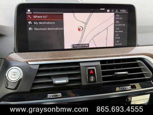 Used 2020 BMW X4 xDrive30i w/ Driving Assistance Package image 28