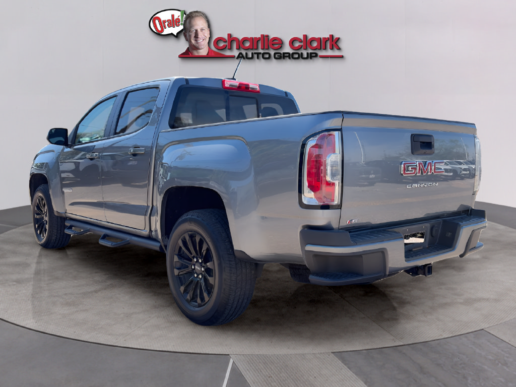 Used 2021 GMC Canyon Elevation w/ Trailering Package RWD image 3