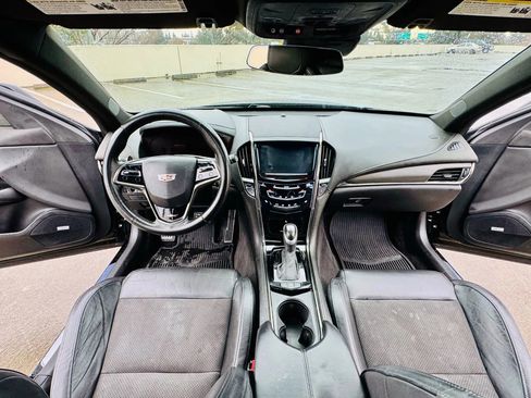 Used 2016 Cadillac ATS V w/ Luxury Package image 50