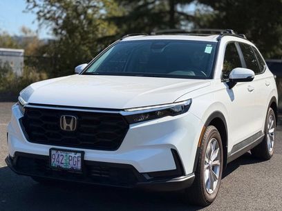 Used 2023 Honda CR-V EX