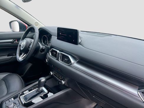 Used 2025 MAZDA CX-5 AWD 2.5 S w/ Preferred Package image 31