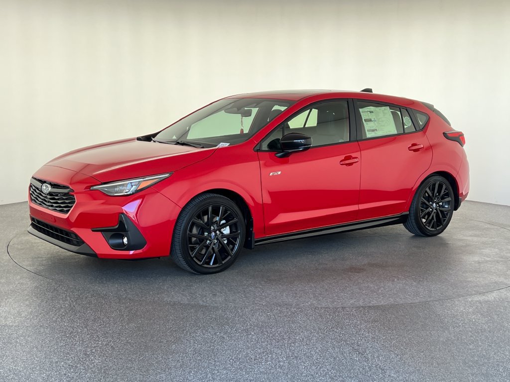 New 2026 Subaru Impreza RS AWD/4WD image 9