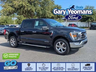Used 2021 Ford F150 XLT w/ Equipment Group 302A High