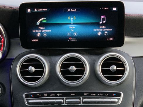 Used 2020 Mercedes-Benz GLC 43 AMG 4MATIC image 31