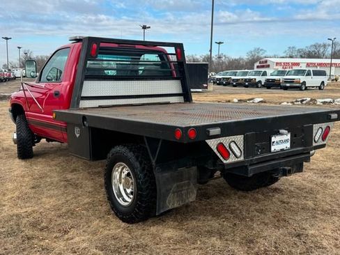 Used 1997 Dodge Ram 3500 Truck 4x4 Regular Cab image 3