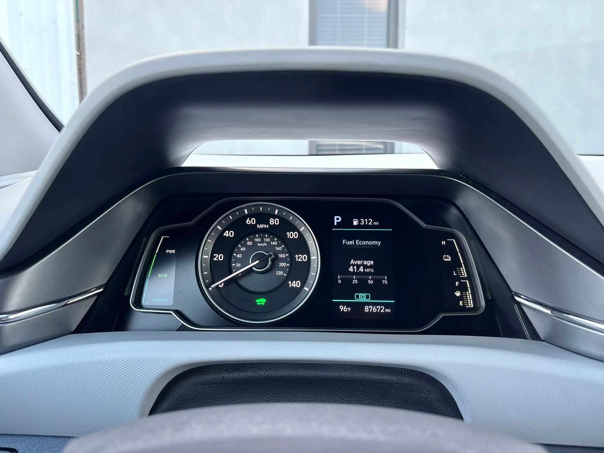 Used 2020 Hyundai Ioniq Blue FWD image 24