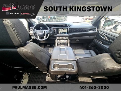 Used 2023 GMC Yukon Denali w/ LPO, Floor Liner Package AWD/4WD image 21