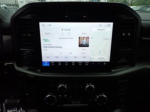 Used 2025 Ford F150 Lariat w/ Equipment Group 501A Mid AWD/4WD image 29