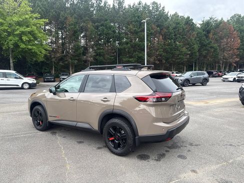 Certified 2025 Nissan Rogue SV w/ Rock Creek Premium Package AWD/4WD image 7