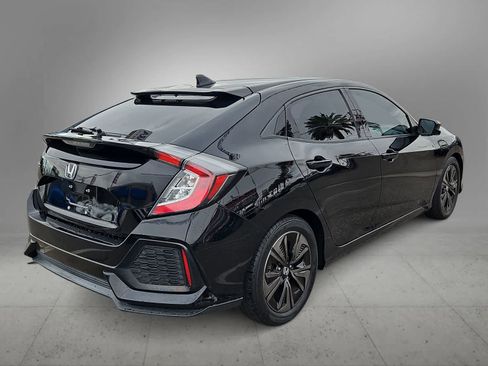 Used 2018 Honda Civic EX image 9