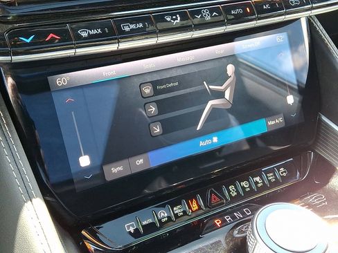 Certified 2025 Jeep Grand Wagoneer L Series II Obsidian w/ Quick Order Packagew 28T image 16