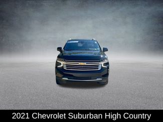 Used 2021 Chevrolet Suburban High Country w/ Premium Package 2 video 3