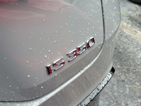 Used 2024 Lexus IS 350 F Sport w/ Accessory Package 2 RWD image 6
