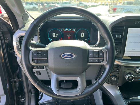 Certified 2021 Ford F150 Lariat w/ Trailer Tow Package AWD/4WD image 35