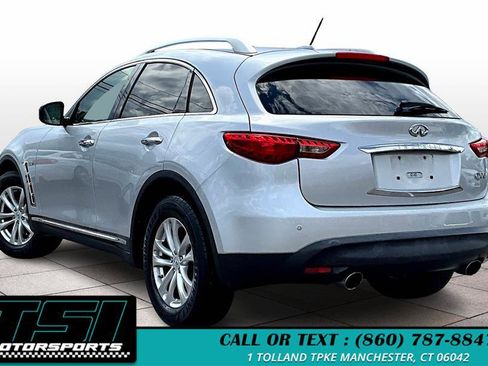 Used 2014 INFINITI QX70 AWD w/ Premium Package image 13