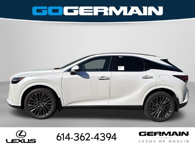 New 2026 Lexus RX 350 AWD w/ Convenience Package image 3