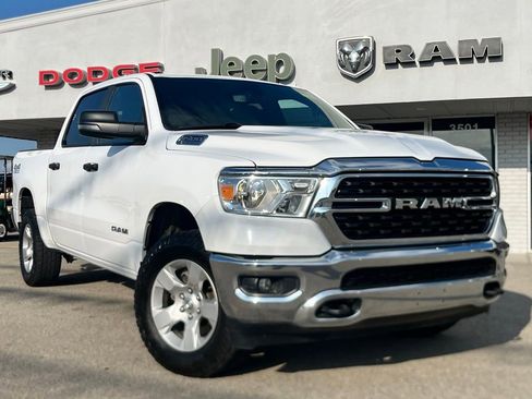 Used 2023 RAM 1500 Big Horn AWD/4WD image 1