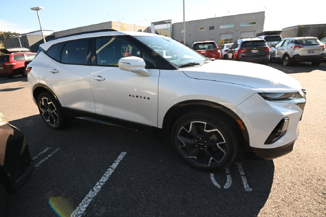 Used 2020 Chevrolet Blazer RS AWD/4WD image 8