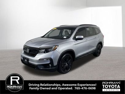 Used 2022 Honda Pilot Special Edition