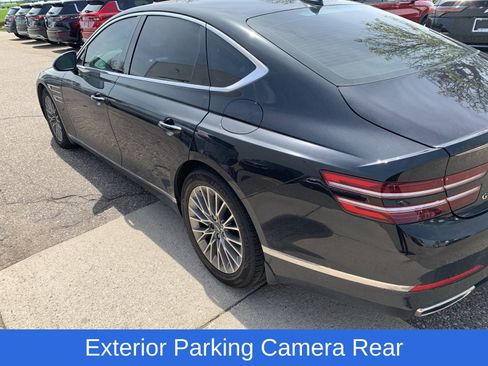 Used 2021 Genesis G80 2.5T AWD/4WD image 6