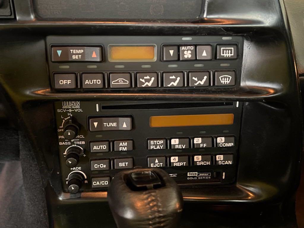 Used 1995 Chevrolet Corvette Convertible RWD image 22