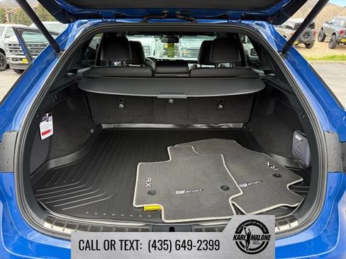 Used 2024 Lexus RX 350 F Sport w/ Convenience Package AWD/4WD image 34