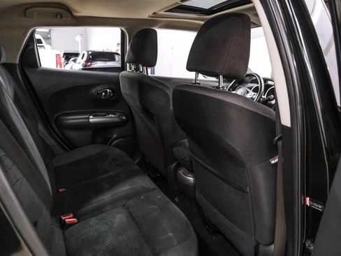Used 2017 Nissan Juke SV FWD image 33