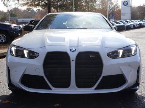 New 2026 BMW M4 Competition w/ Executive Package image 3